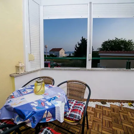 Apartman Z&d Apartamento Zadar