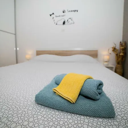 Apartman Z&d Apartamento *