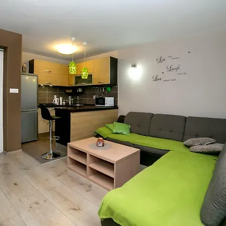 Apartman Z&d Apartamento Zadar