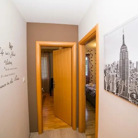 Apartman Z&d *