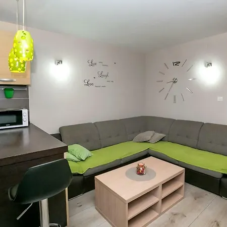Apartman Z&d Zadar
